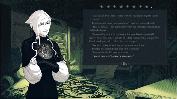 塔爾敦編年史：剩余部分