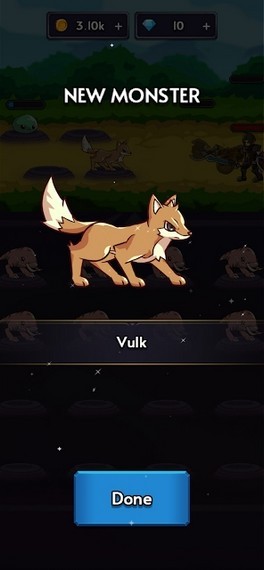 怪物VS獵人