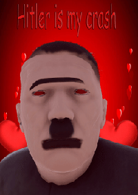 希特勒是我的迷戀