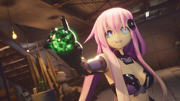 《最終幻想7：重制版》尤菲海王星涅普姬雅MOD