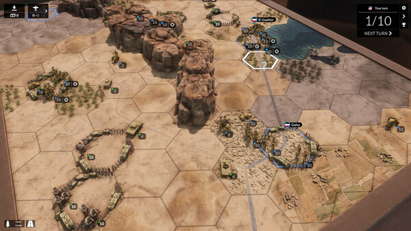 全面坦克戰(zhàn)略官