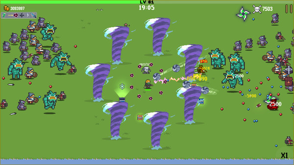 像素生存者：Roguelike