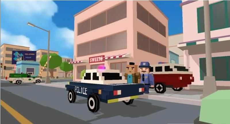 城市終極警察