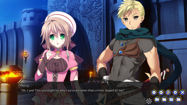 龍之齒輪-黎明的碎片-