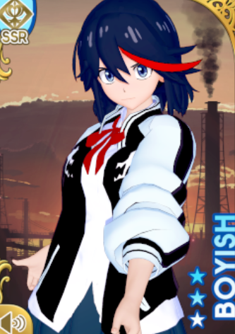 《戀活Sunshine》斬服少女纏流子MOD
