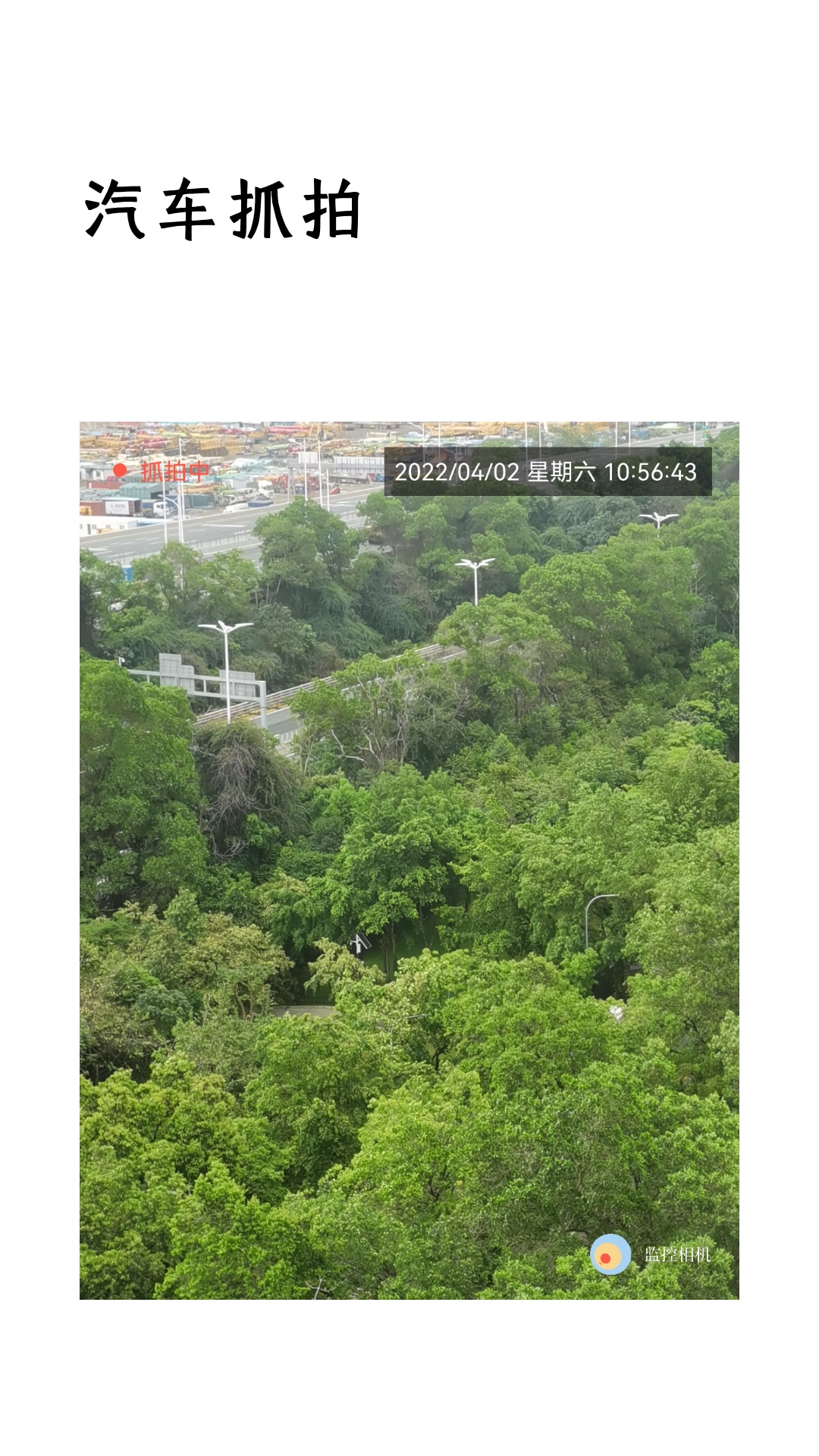監控相機
