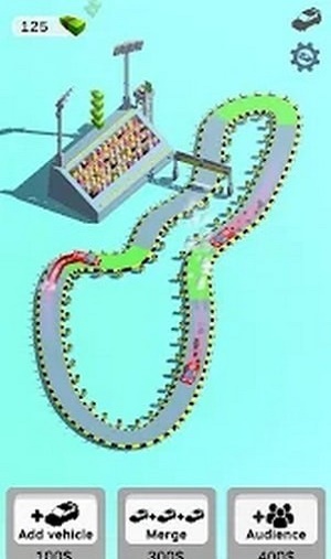 小汽車漂移