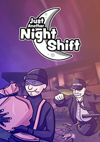 又一個夜班