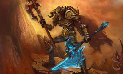 《爐石傳說》貧瘠之地克蘇恩戰卡組推薦