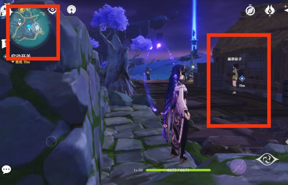 《原神》清籟舊寶任務全流程圖文攻略分享