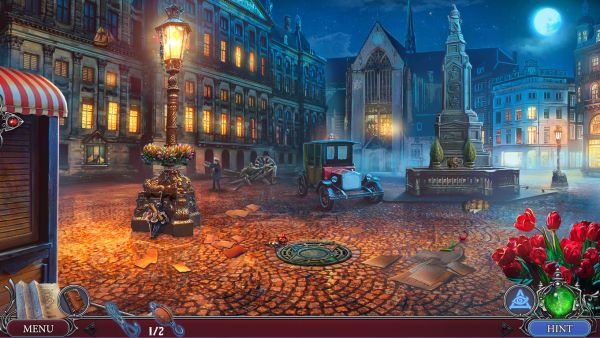 黑暗城市9：阿姆斯特丹