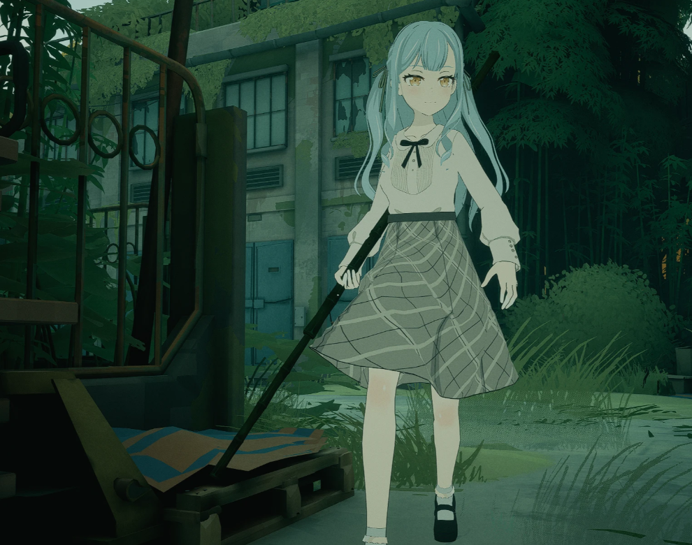 《師父》BanGDream豐川祥子MOD