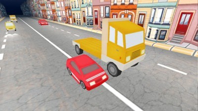 兒童小卡車
