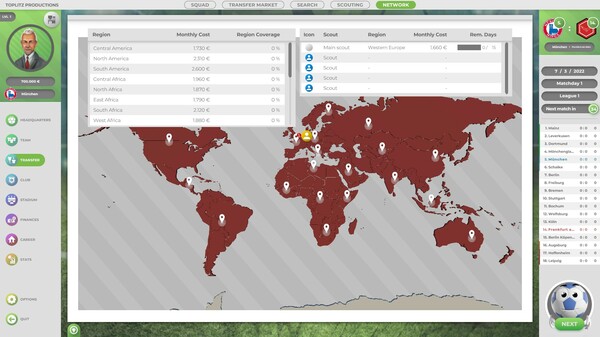 進球！俱樂部經(jīng)理
