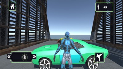 砸車英雄