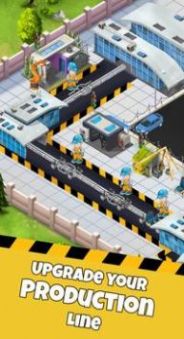 閑置汽車制造商大亨