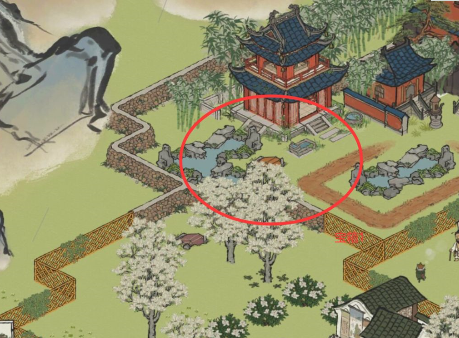 《江南百景圖》長相思寶箱位置分享