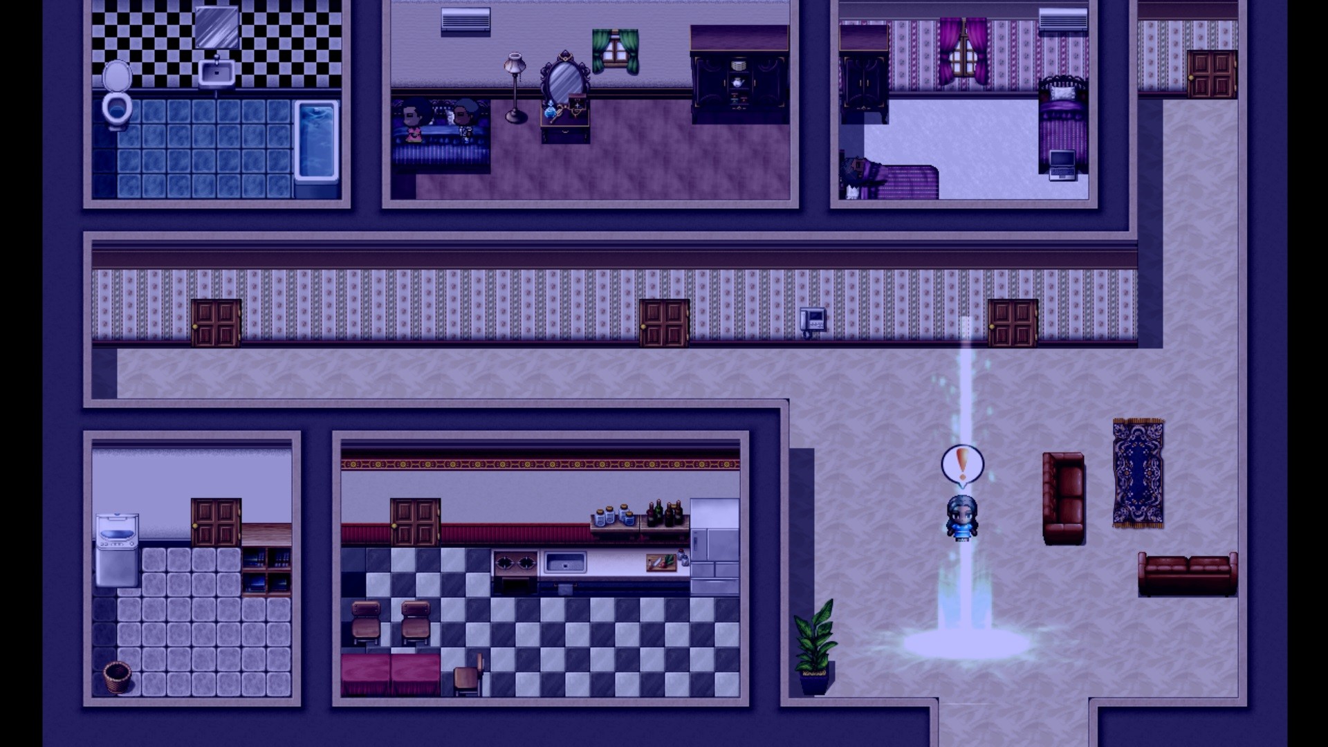 奧羅拉：隱藏的色彩