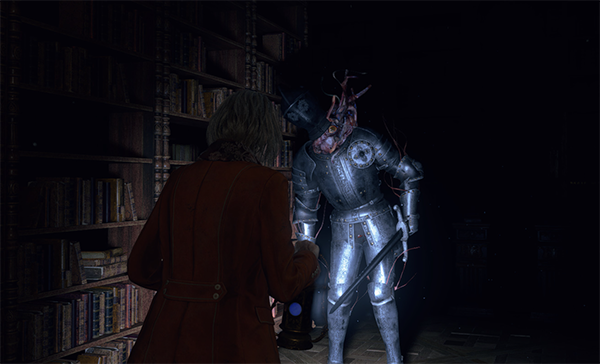 《生化危機4：重制版》喪尸不會攻擊阿什莉MOD[正式版]
