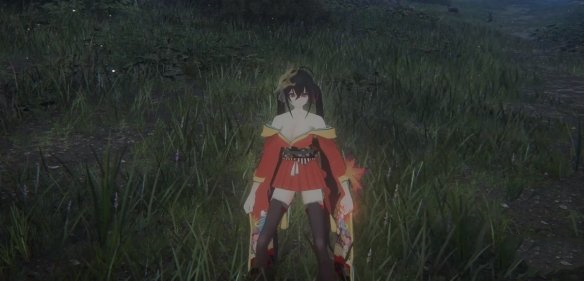 《艾爾登法環(huán)》碧藍(lán)航線大鳳抖動替換尊腐騎士甲MOD