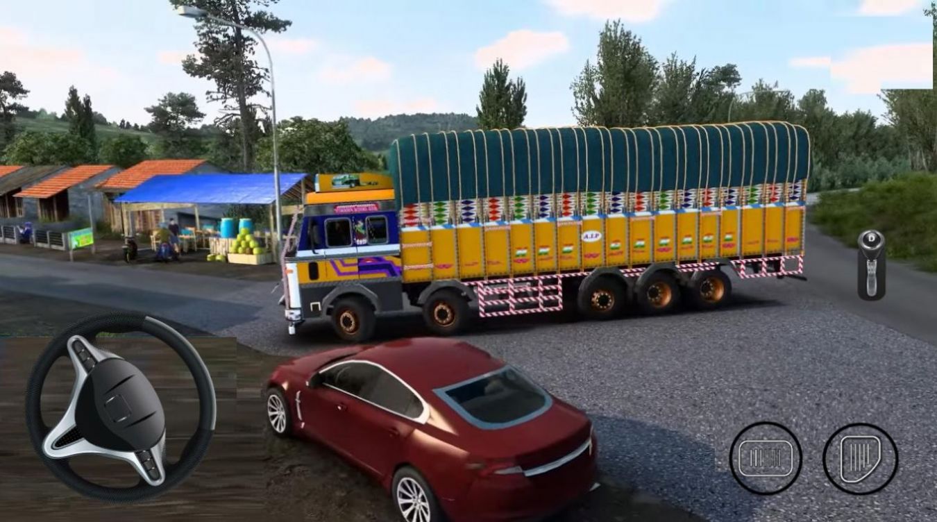 印度卡車模擬器2023