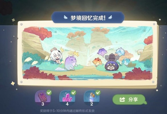 《原神》海上綺夢錄第二天答案介紹