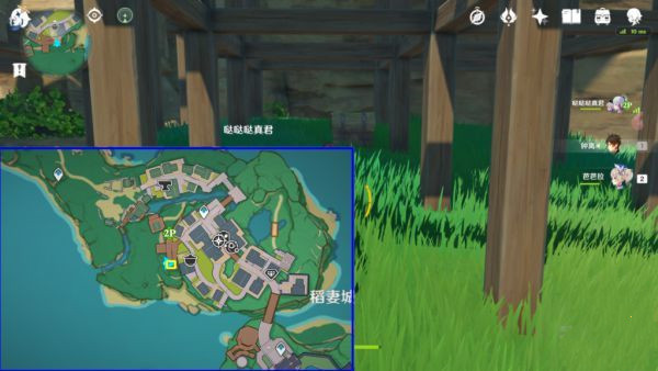 《原神》稻妻區域易錯過寶箱匯總介紹