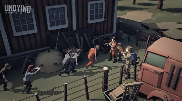 蘇醒之路中文版