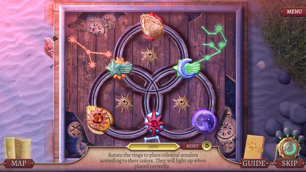 騎士貓：路邊落葉