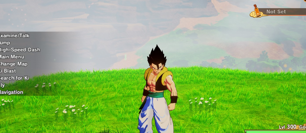 《龍珠Z：卡卡羅特》悟吉塔替換貝吉特MOD