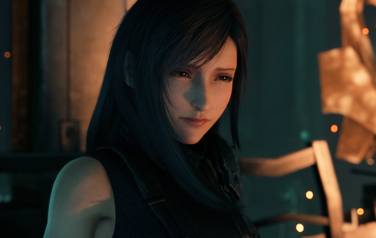 《最終幻想7：重制版》蒂法神羅士兵服裝v1.2MOD