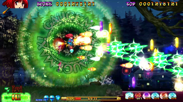 棉花小魔女重啟版