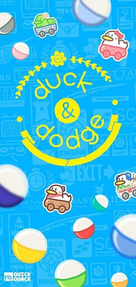 躲避小鴨Duck & Dodge