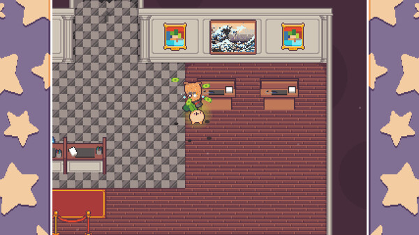 大頭菜小子銀行歷險記