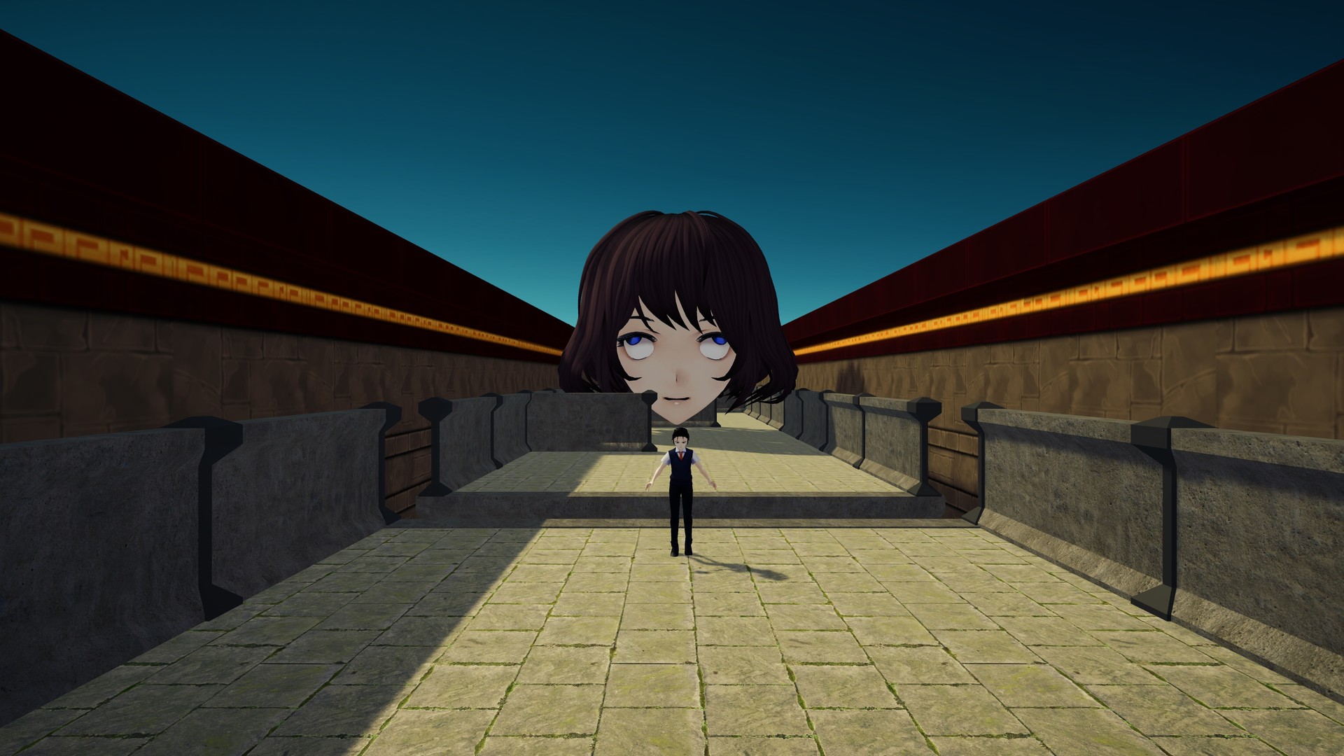 孤獨、好色、傲慢、憎恨