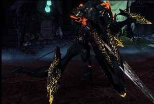 《怪物獵人世界：冰原》萬圣夜彩色熒光循環(huán)武裝MOD