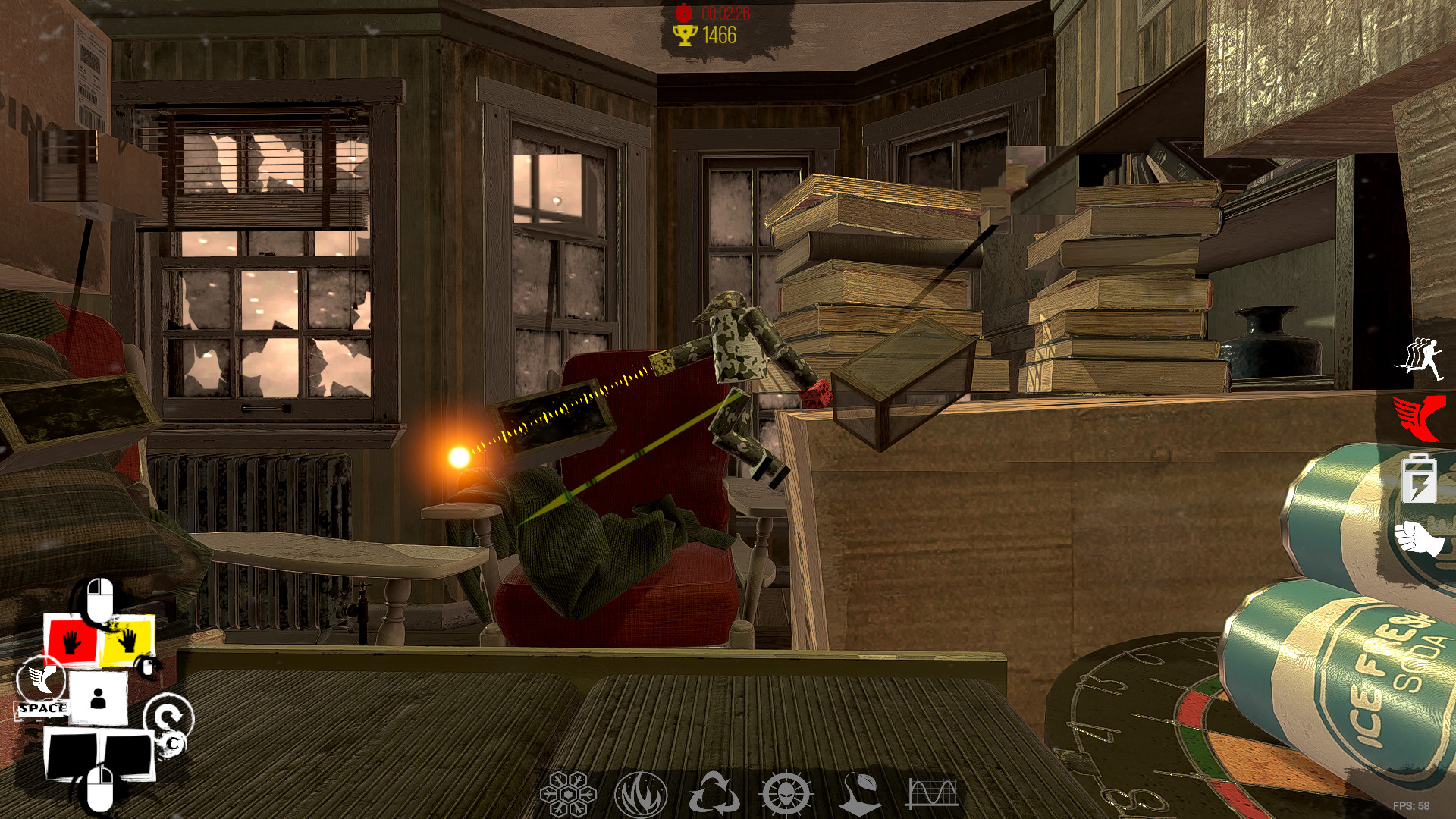 木偶：速度挑戰破解版