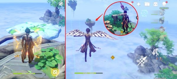 《原神》2.4版本風起鶴歸任務圖文攻略分享