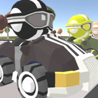 卡丁車終極淘汰賽游戲