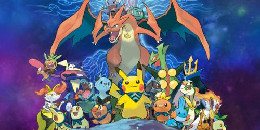 口袋妖怪pokemon手游合集