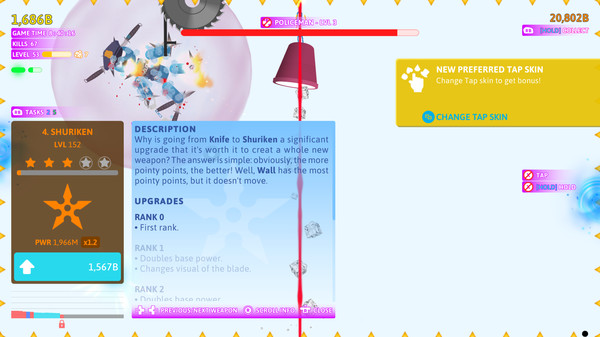 擊敗火柴人：超越