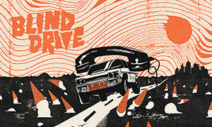 Blind Drive中文版