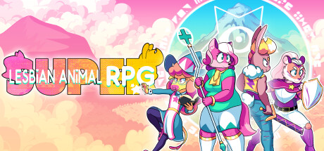超級女同動物RPG