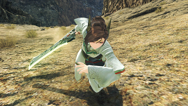 《怪物獵人崛起：曙光》異度之刃3妮娜MOD
