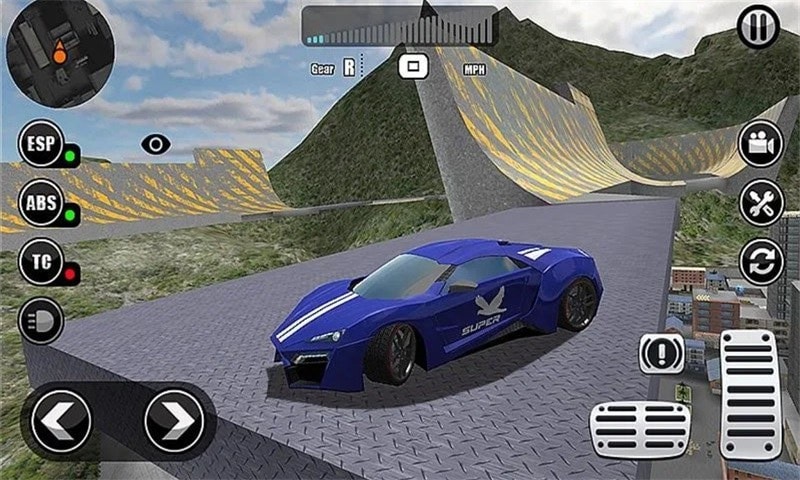 炫動極限飛車