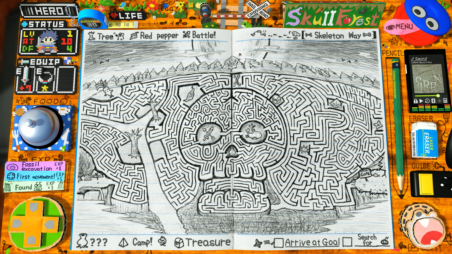 RPG時間：光之傳說