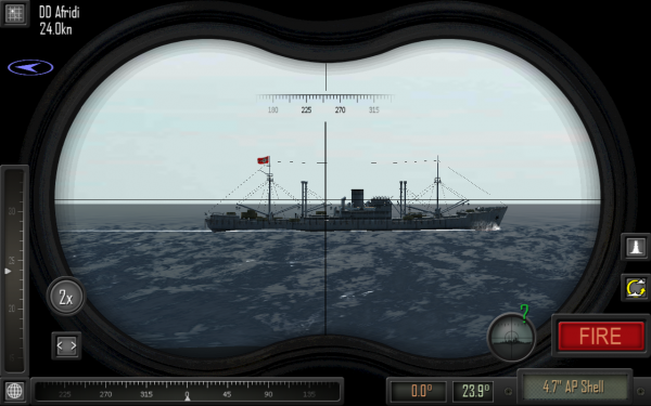 二戰(zhàn)大西洋艦隊