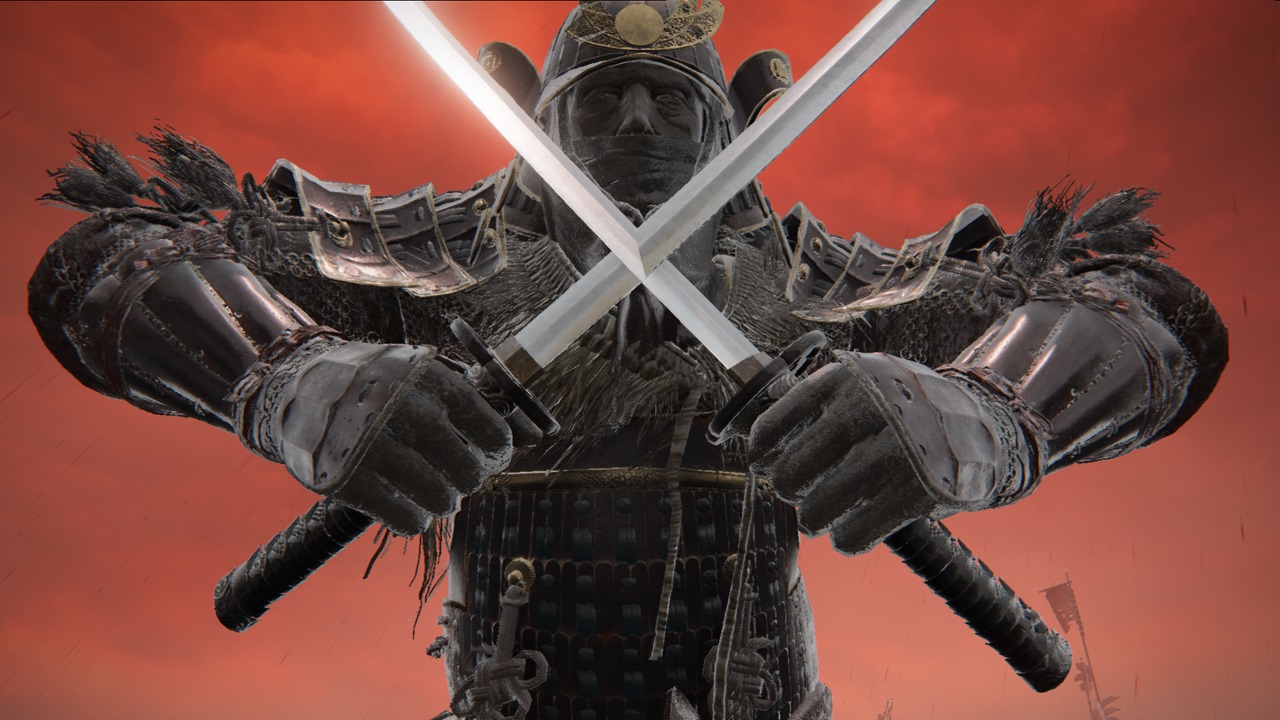 《艾爾登法環》只狼武器包MOD