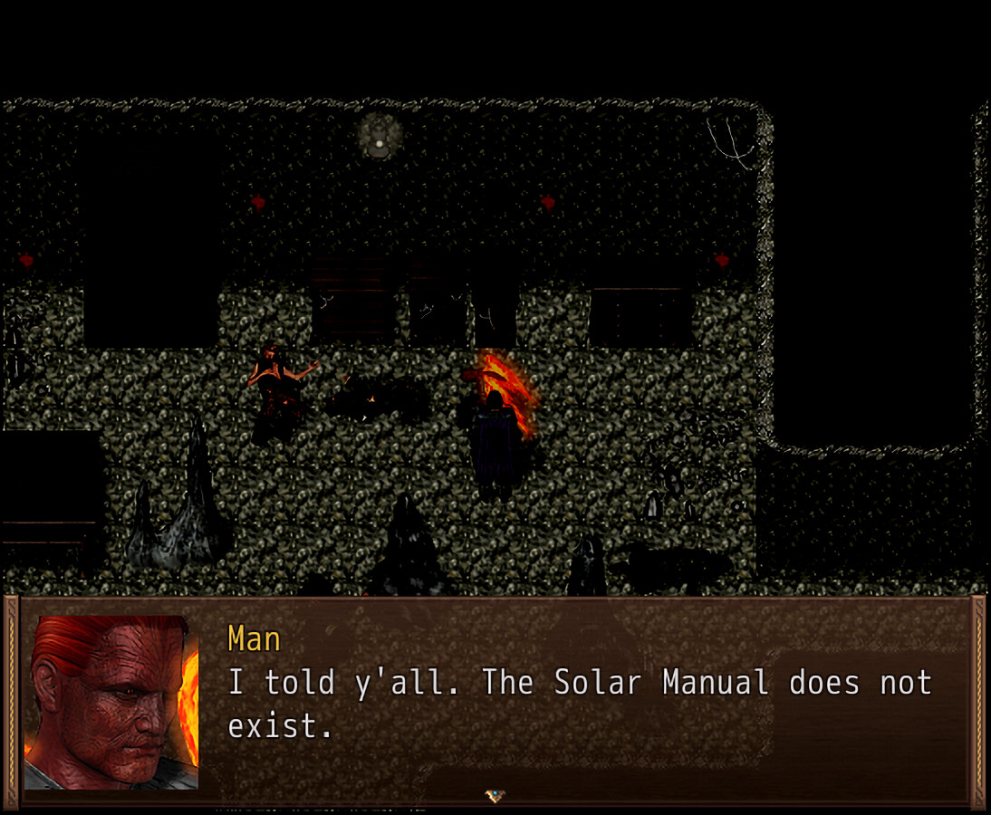 少拉之謎：洞穴