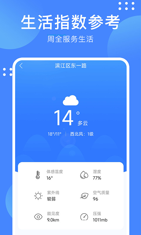 天氣隨手查